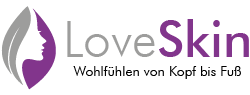 LoveSkin Melanie Reimann – Wohlfühlen von Kopf bis Fuß Logo